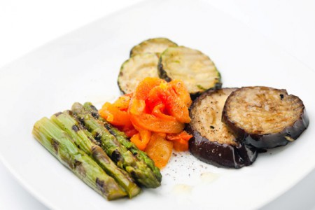 asadillo de verduras 