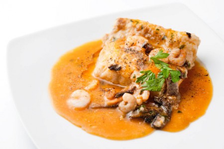 Merluza del Chef
